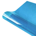 films décoratifs transparents multicolores adhésifs modernes violet bleu rouge jaune vert orange gris blanc