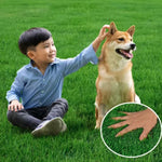 tapis imitation gazon artificiel vert doux chiens chats usage intérieur extérieur portable étanche