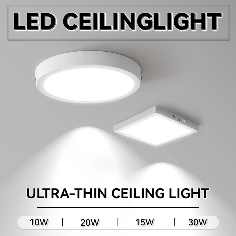 lampe led blanc moderne abatjour acrylique ventilation 220v 10w 15w