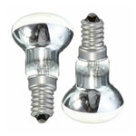 ampoule e14 transparente moderne filament décorative incandescente 90 260v flux lumineux vis fixation