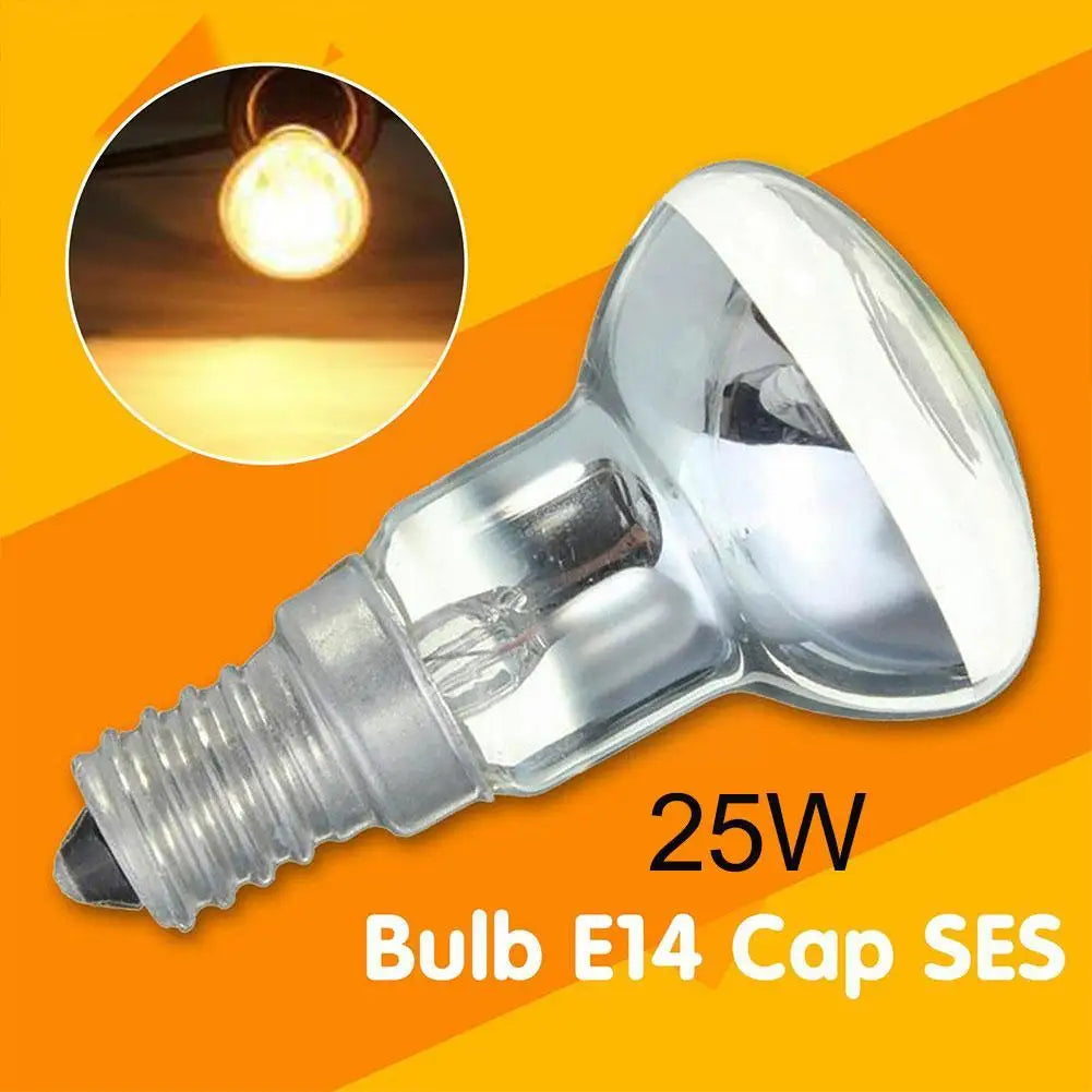 ampoule incandescence e14 transparente classique vis filament 220v 240v 60lm 249lm