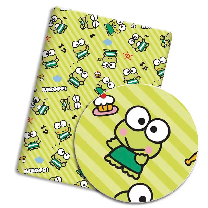 serviette enfant coton motif grenouille cartoon bleu vert jaune rose bain décoration