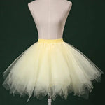 jupe tutu femme tulle danse classique ballet spectacle robe bal courte