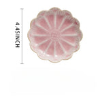 assiettes bijoux rose clair blanc bleu clair texture marbrée moderne élégant opacité
