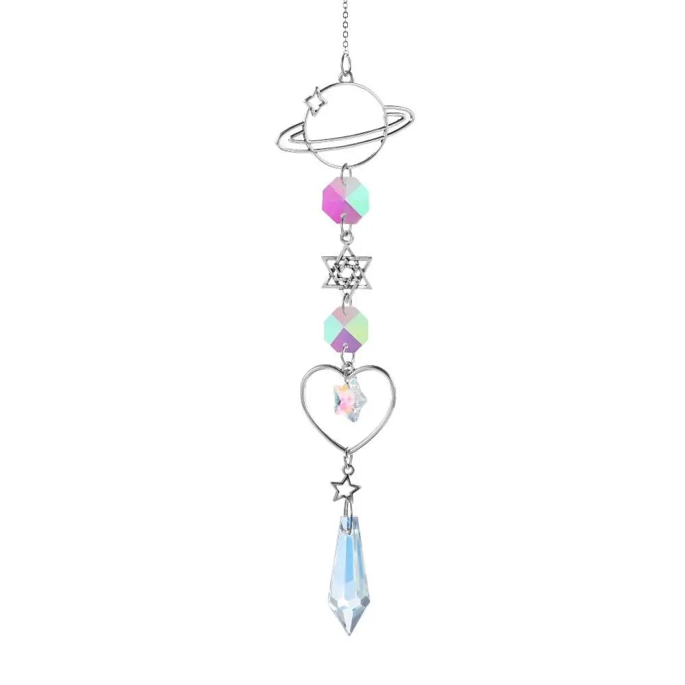 decoratives transparentes dorées facettes moderne élégant collier chaines dorées or
