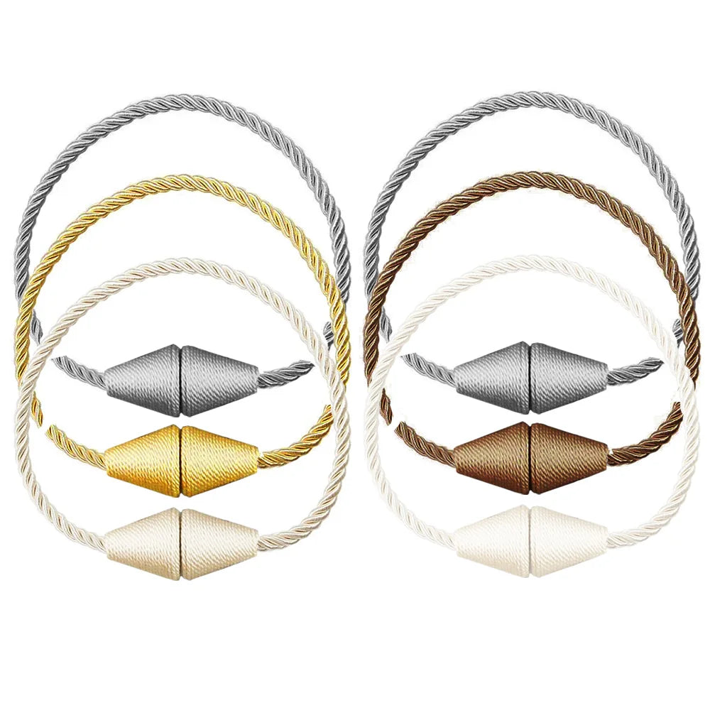 anneaux rideau modernes vis rideaux polonais minimaliste couleur beige noir