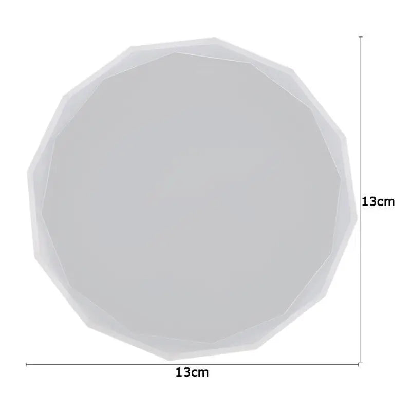 moules résine silicone transparent motifs floraux moderne adhésif fleurs séchées bricolage artisanal décoration maison