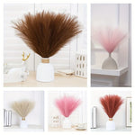 plumes artificielles soie modernes décoration intérieure mariage anniversaire baby shower opaque minimalistes
