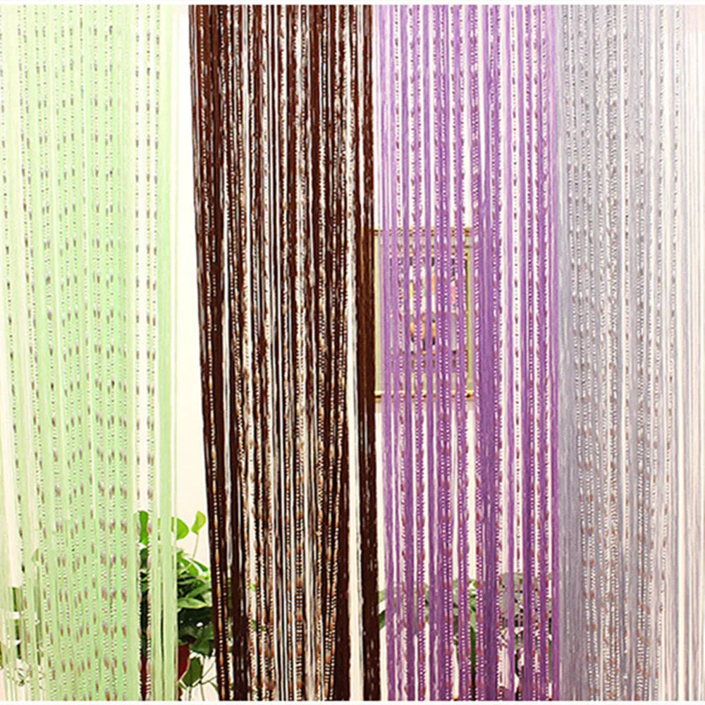 rideau moderne vert marron violet blanc gris bleu rose champagne beige translucent élégant