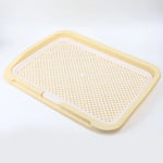 grille filtre maille fine anti fuite réutilisable moderne gris bleu beige