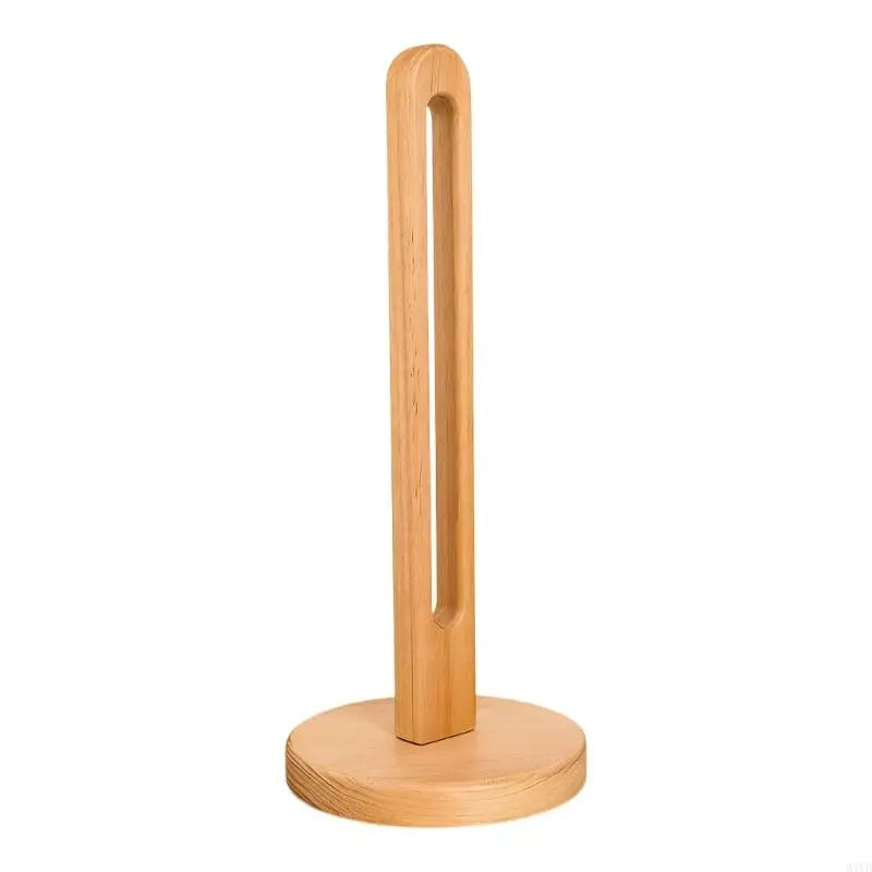 porte serviettes moderne bois naturel feuilles vertes blanc anti dérapante contemporain