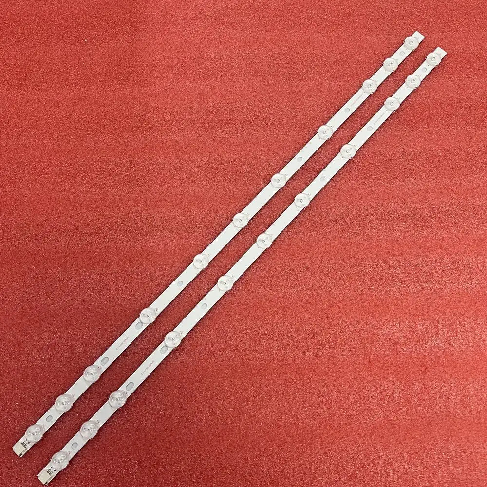 ruban led blanc adhésif téléviseur écran plat salon lumière moderne kit réparation écran