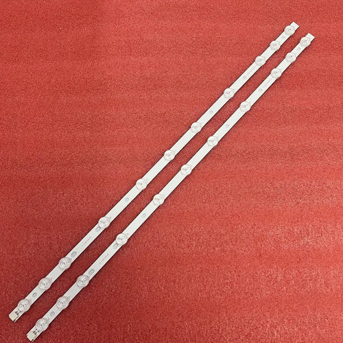 ruban led blanc adhésif téléviseur écran plat salon lumière moderne kit réparation écran
