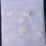 voile mariée blanc fleurs blanches classique prom wedding bohème romantique original trendy daily