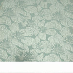 tissu polyester brocart fleurs relief rose clair beige gris rouge jaune doré opacité Jacquard