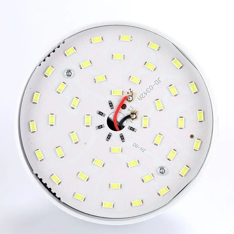 lanterne portable camping led rechargeable usb blanc orange emergency