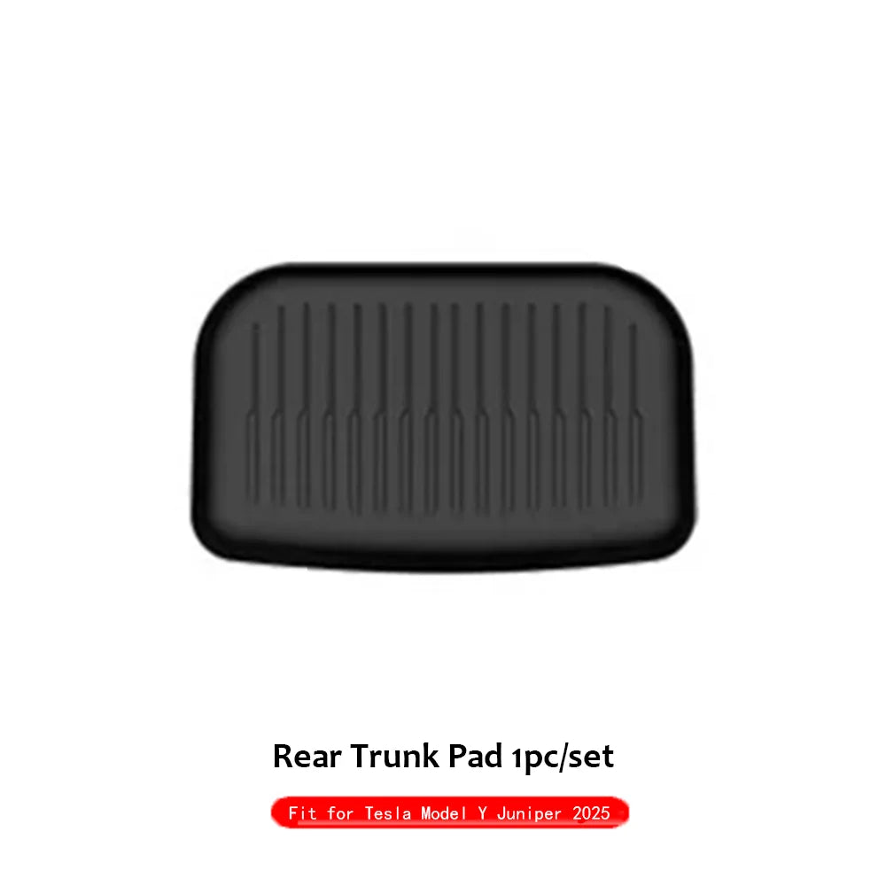 tapis sol antidérapant tpe noir rayures horizontales contemporain voiture pieces incluses