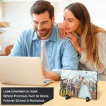 Cadre en ardoise pour projets créatifs de décoration intérieure