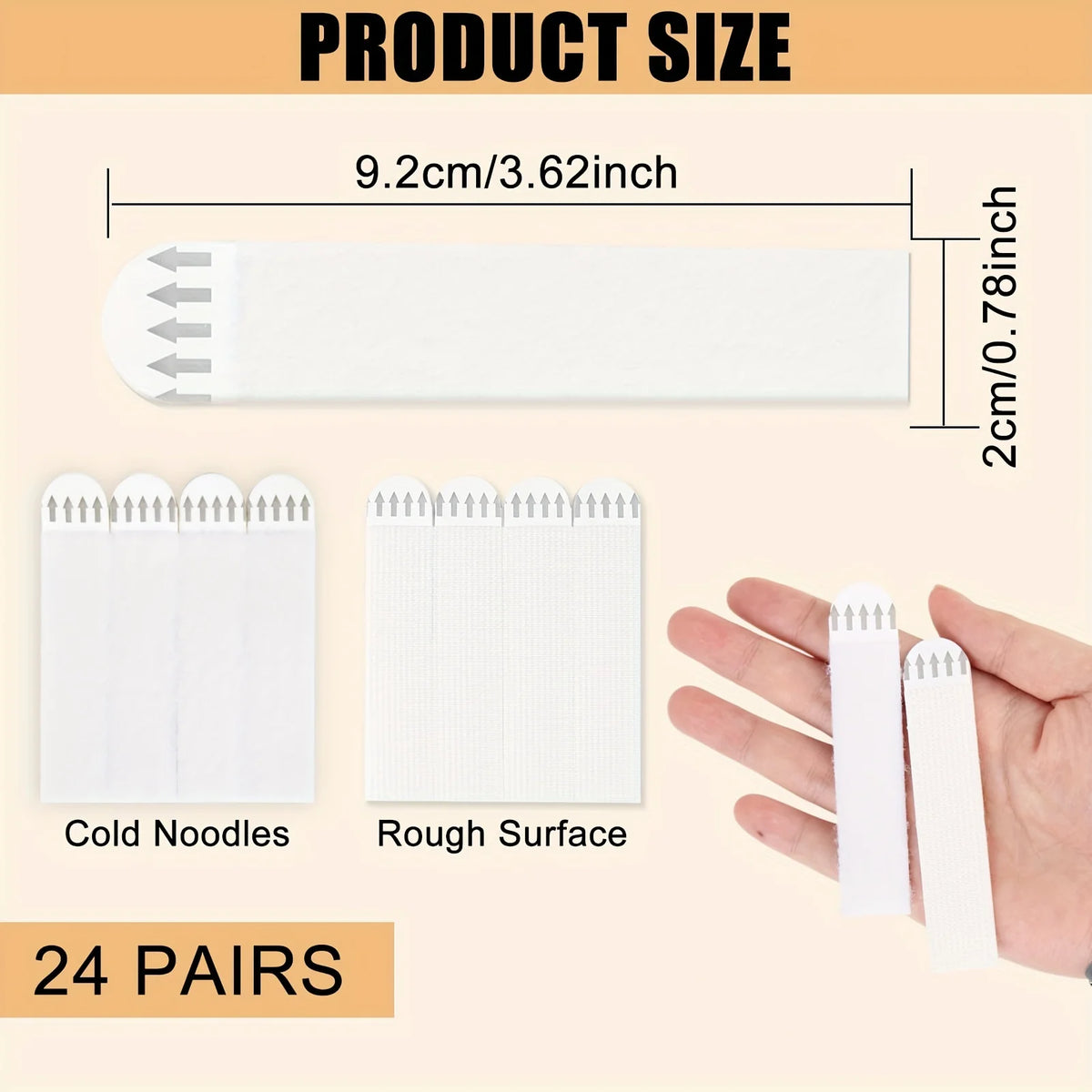 supports murals adhésifs blancs modernes ranger objets pratique instructions paires