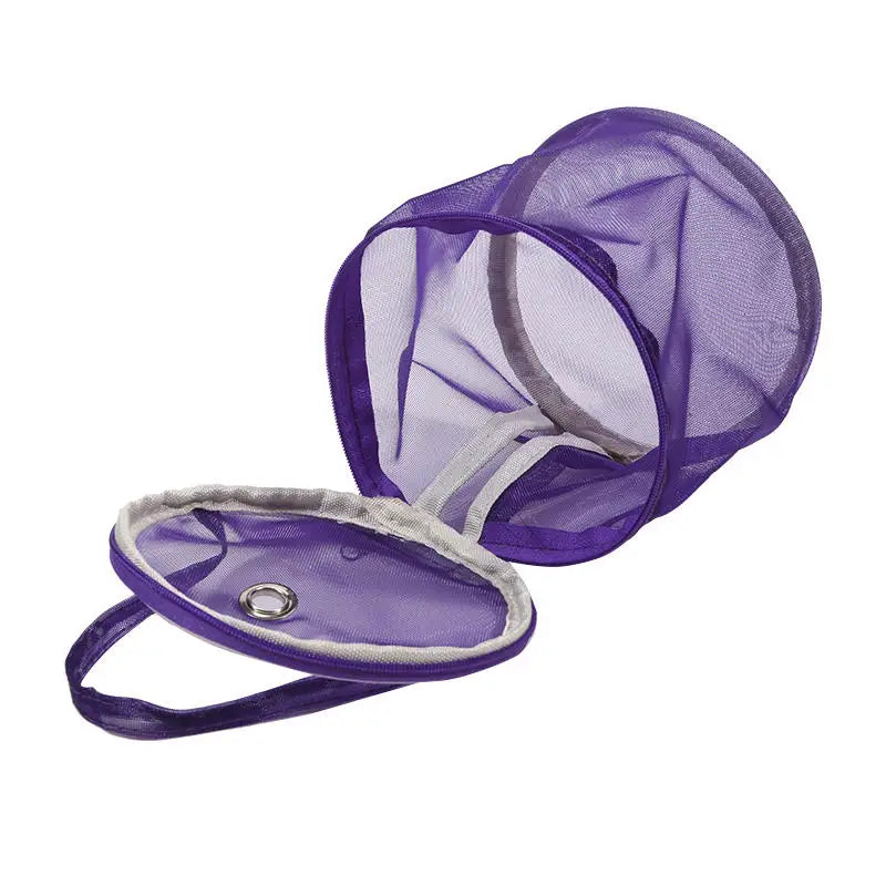 sac main violet rose vert olive maille moderne opacité poignée fermeture glissière setSize small