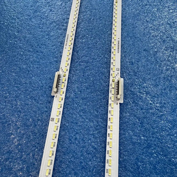 ruban led blanc ligne droite moderne clips connecteurs