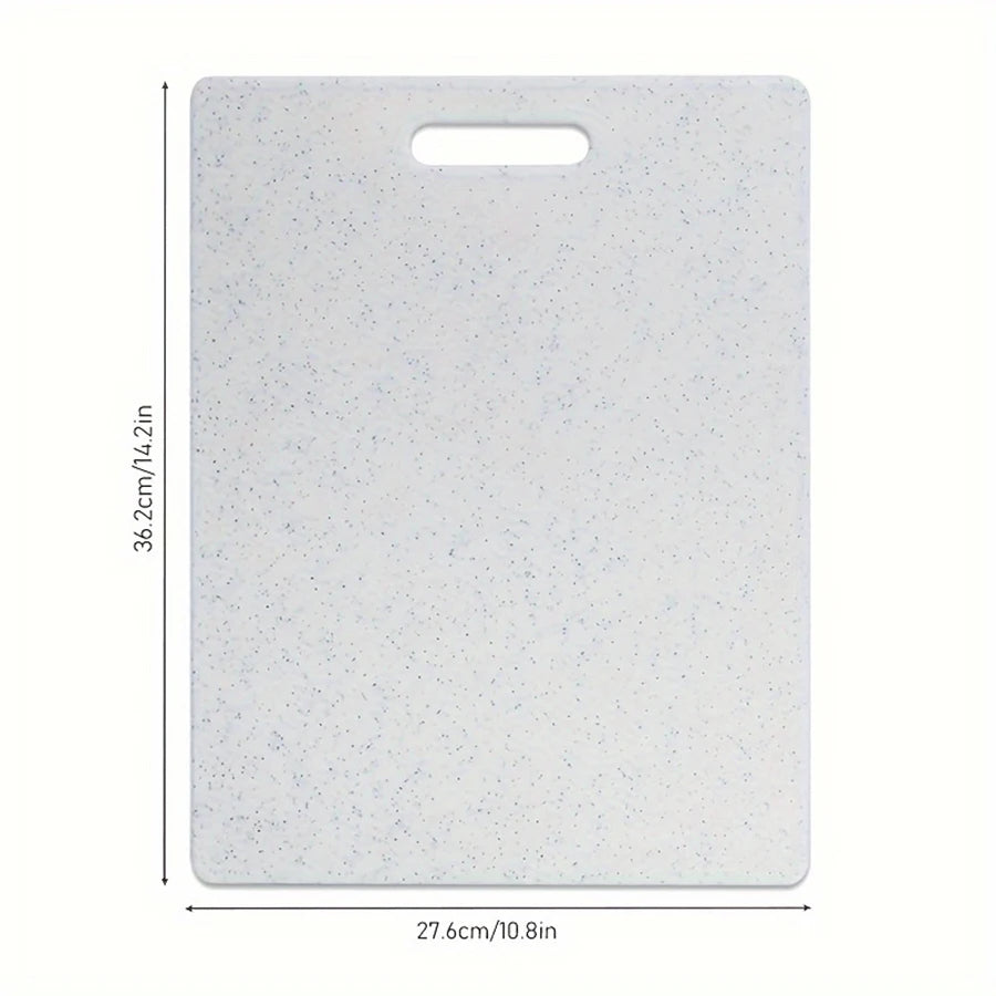 planche découper antibactérienne durable légere éprouvée lave vaisselle compatible servir viandes légumes moderne poignée