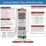 contrôleur éclairage escalier led motion sensor 24v 400w timer delay off moderne fonctionnel