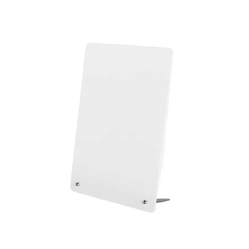 tableau photo moderne noir blanc clips support matériau bois carton