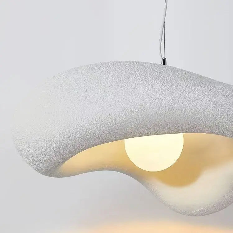 suspension lumineuse moderne blanc grains câble suspendu flux luminescent 249 2000V