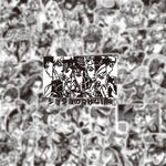 sticker manga personnages noir blanc jojo bizarre adventure josuke kujo jotaro continue logo