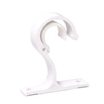 rideau support moderne élégant rose gold noir blanc doré rouge métallique brillant clips tiges