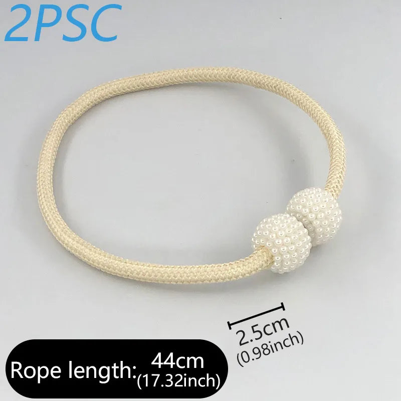 boucles rideau blanches adhésif moderne élégantes variées couleurs blanc bleu gris rose beige doré