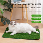 tapis herbe artificielle vert moderne chiens réutilisable lavable sans odeurs drainage intérieur
