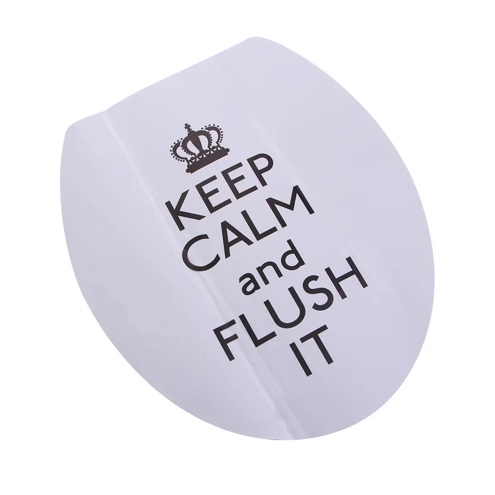 autocollant adhésif amovible imperméable couvercle toilette moderne décoratif fleurs coquillages eau pierres poissons étoiles