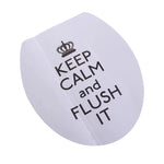 autocollant adhésif amovible imperméable couvercle toilette moderne décoratif fleurs coquillages eau pierres poissons étoiles