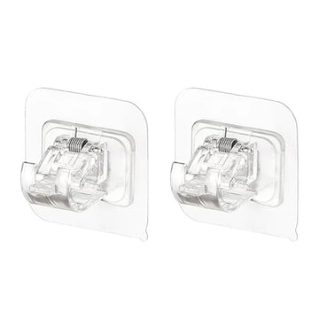 support serviette adhésif blanc moderne porte couverts magazine couvercle cassole