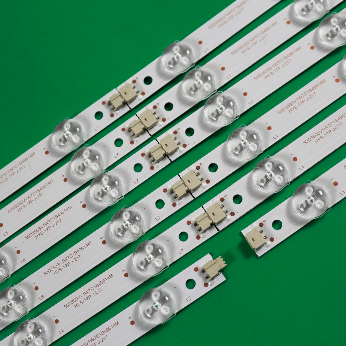 bande lumineuse led blanc moderne diodes intégrées technologie industrielle