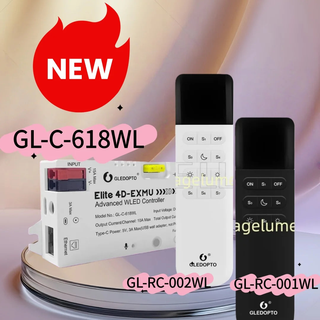 contrôleur led wled app control ws2811 ws2812 ws2813 compatible 360w blanc moderne technologie bricolage