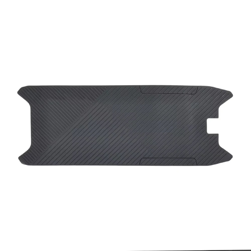 protection scooter électrique noir rayures horizontales adhésif moderne antislip caoutchouc segway zt3 zt3 pro