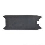 protection scooter électrique noir rayures horizontales adhésif moderne antislip caoutchouc segway zt3 zt3 pro