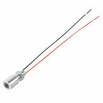 mini projecteur led rond aluminium blanc chaud 12v 24v lampe décorative intérieur moderne