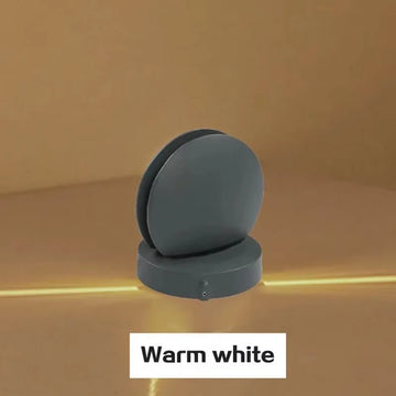applique murale led moderne gris 85265v hydrofuge 2492000lm