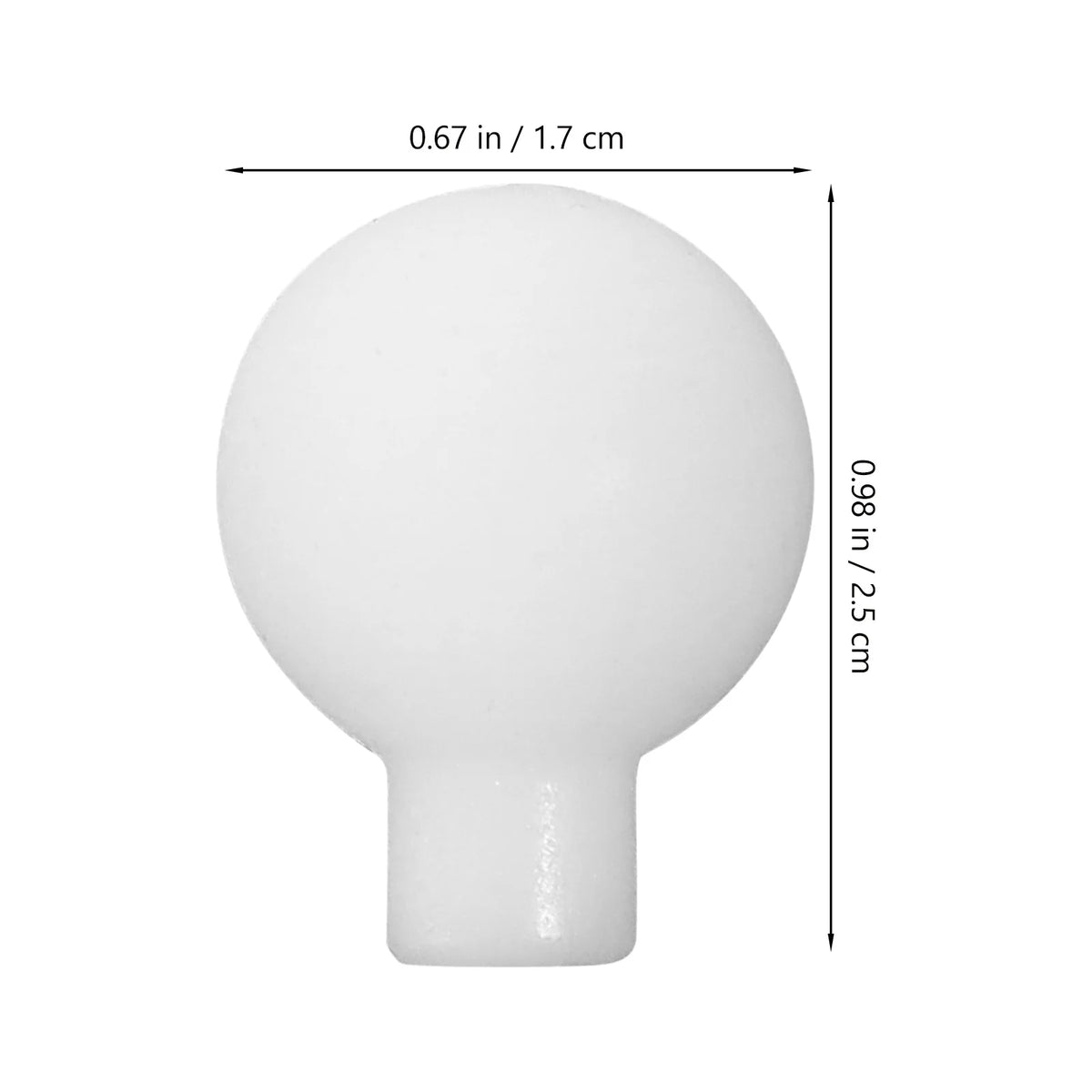 couvertures boules suspension blanc mat modernes guirlandes led tringle 100 pièces