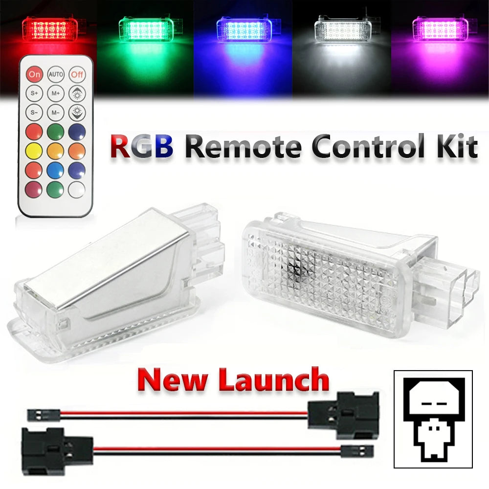ampoules led xénon blanc rouge bleu moderne compact skoda superb octavia fabia rapid skalua