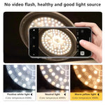 plaque led blanc câble moderne 12w 18w 24w 36w 48w 72w