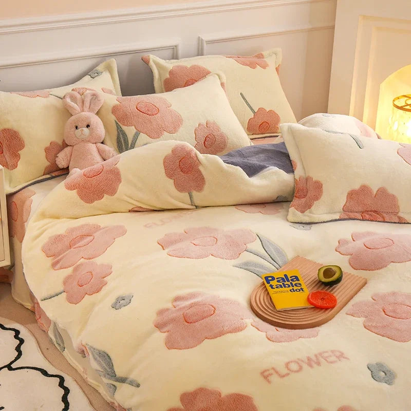 Comparaison des tailles disponibles pour la housse de couette