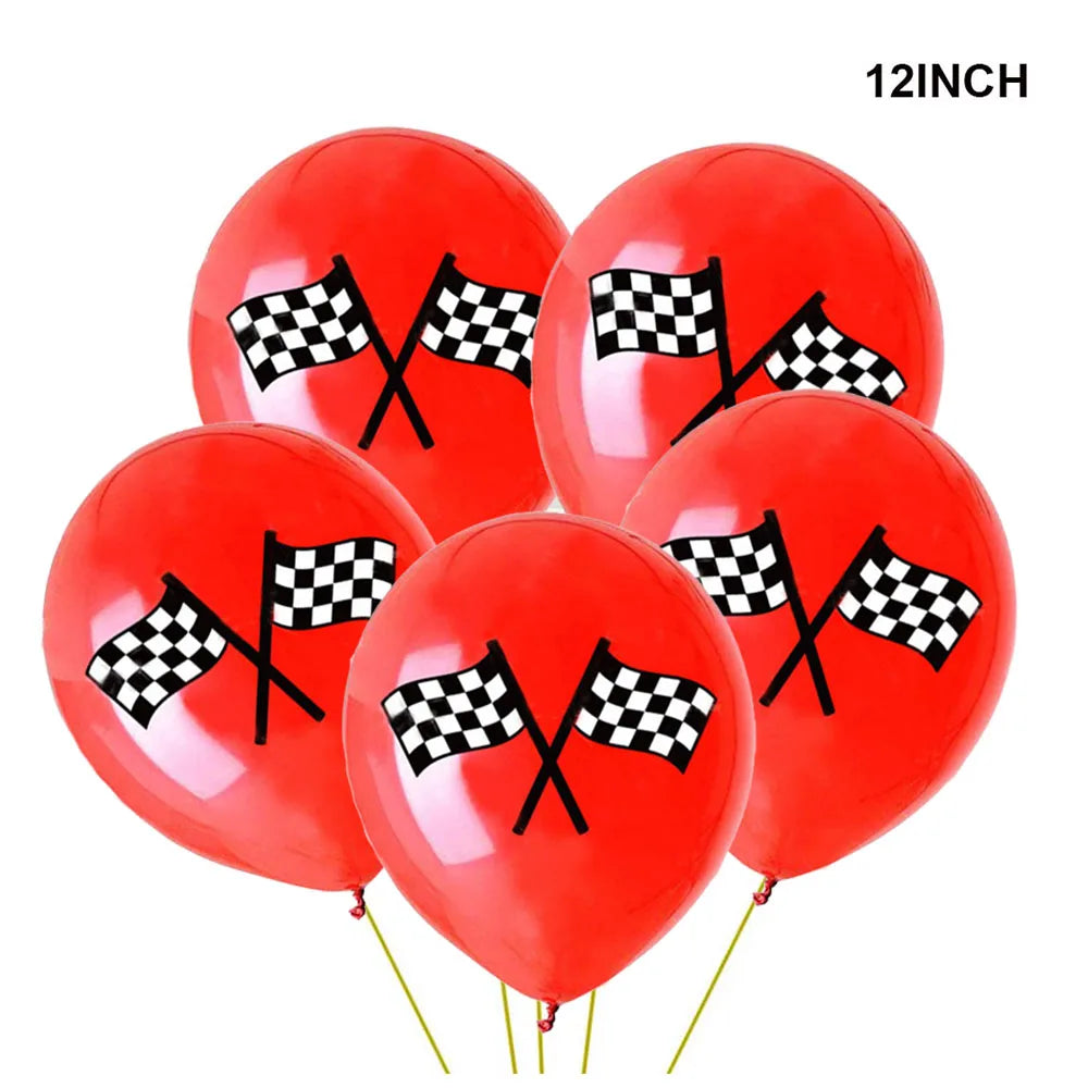 décoration anniversaire moto motard topper gâteau serviettes tasses thème motocross fête garçon homme