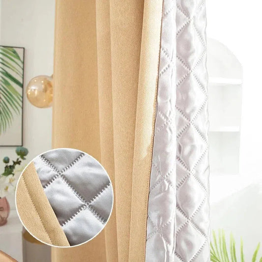Rideaux Garde Chaleur | Ombre Interieur