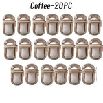 boîte savon moderne blanc rayures horizontales portable couvercleSizeMode: 7,5cmx11cmx4cmSizeMode: set 20 piècesSizeMode: