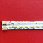 bande led blanc jaune 45 lumières 3v moderne 40cm 45cm 50cm connecteurs électriques